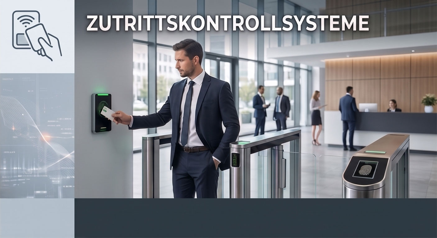 Zutrittkontrollsysteme Magdeburg, Leipzig, Halle